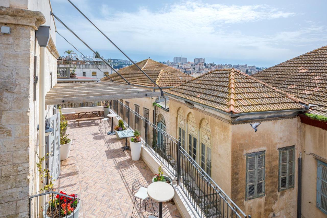 Michel House Hotel Nazareth Exterior photo