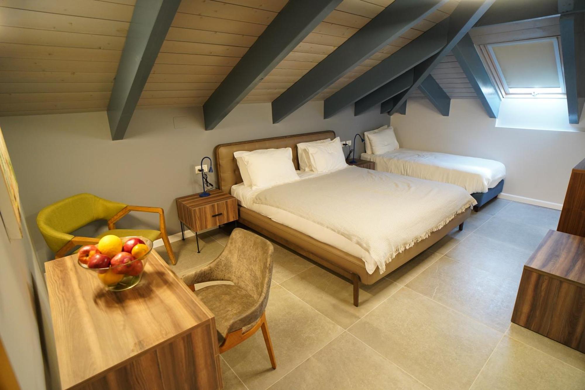 Michel House Hotel Nazareth Room photo