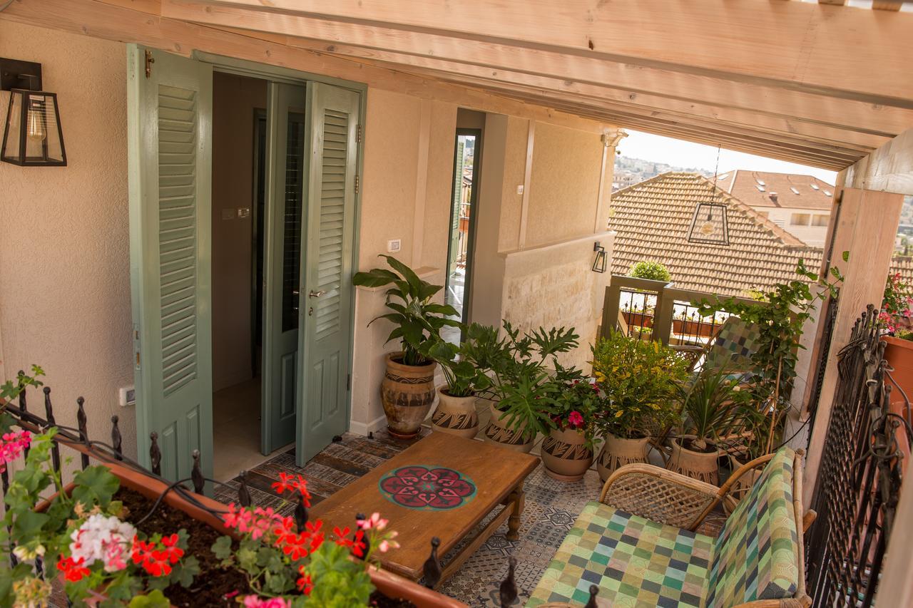 Michel House Hotel Nazareth Exterior photo