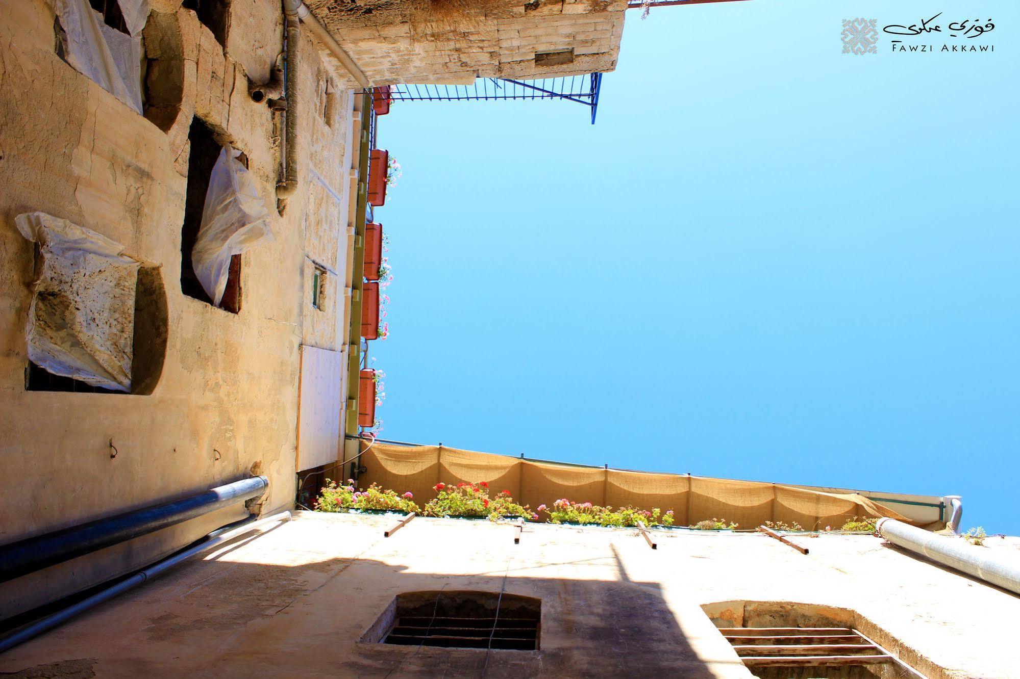 Michel House Hotel Nazareth Exterior photo